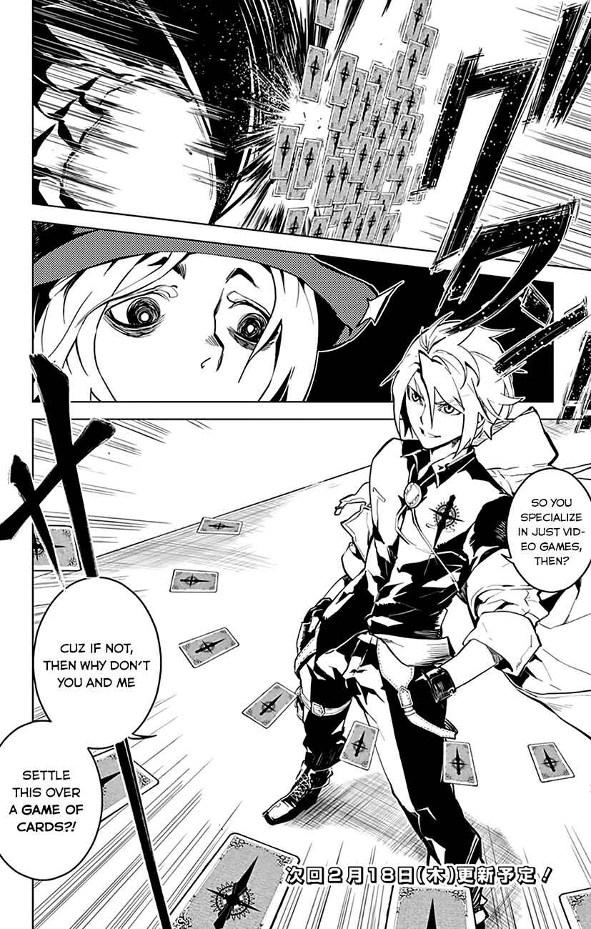 Page 21 Chapter 24 Chronos Ruler