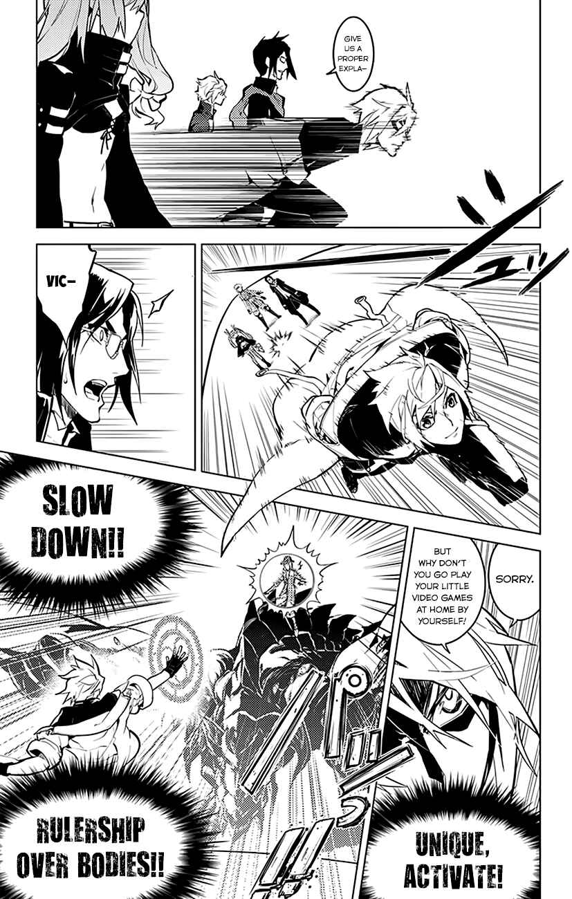 Page 5 Chapter 24 Chronos Ruler