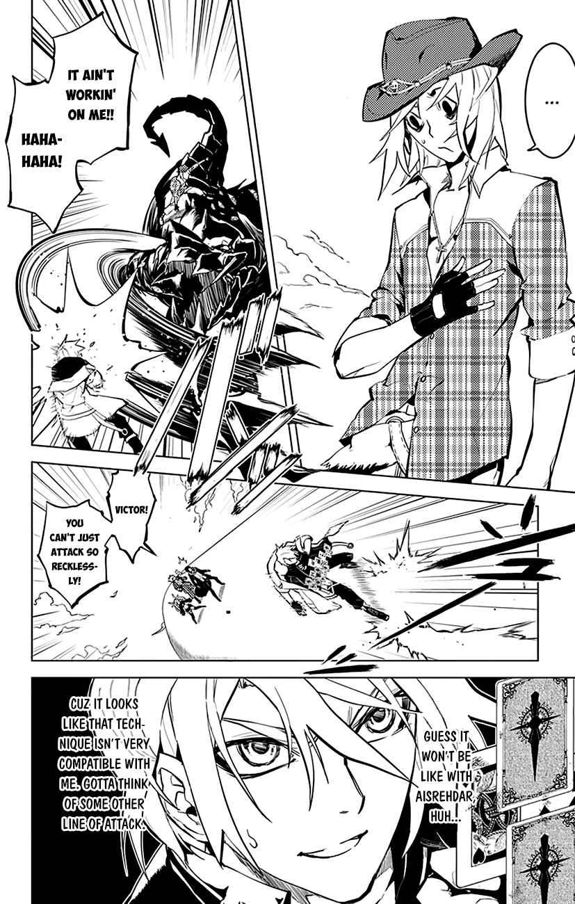 Page 6 Chapter 24 Chronos Ruler
