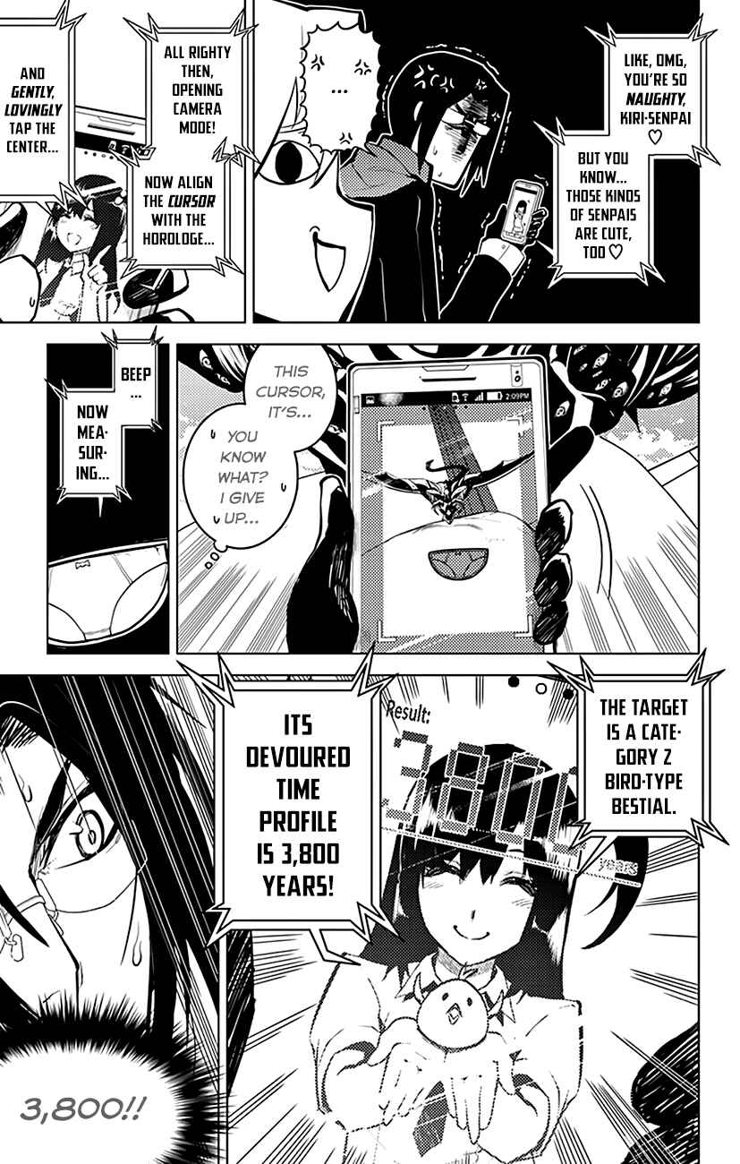 Page 9 Chapter 24 Chronos Ruler