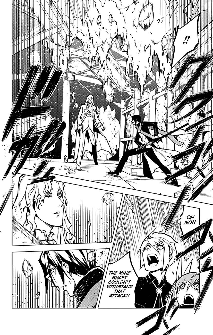 Page 15 Chapter 59 Chronos Ruler
