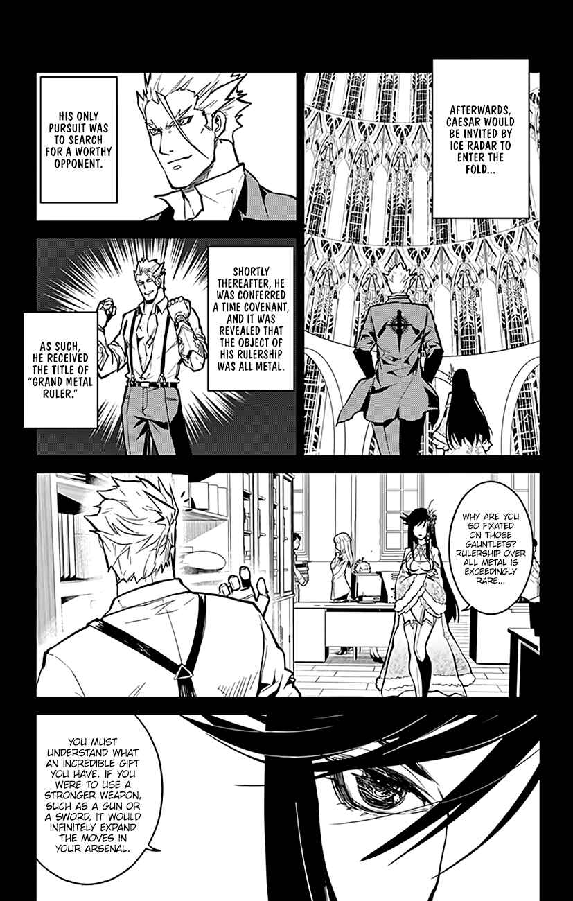 Page 10 Chapter 72 Chronos Ruler