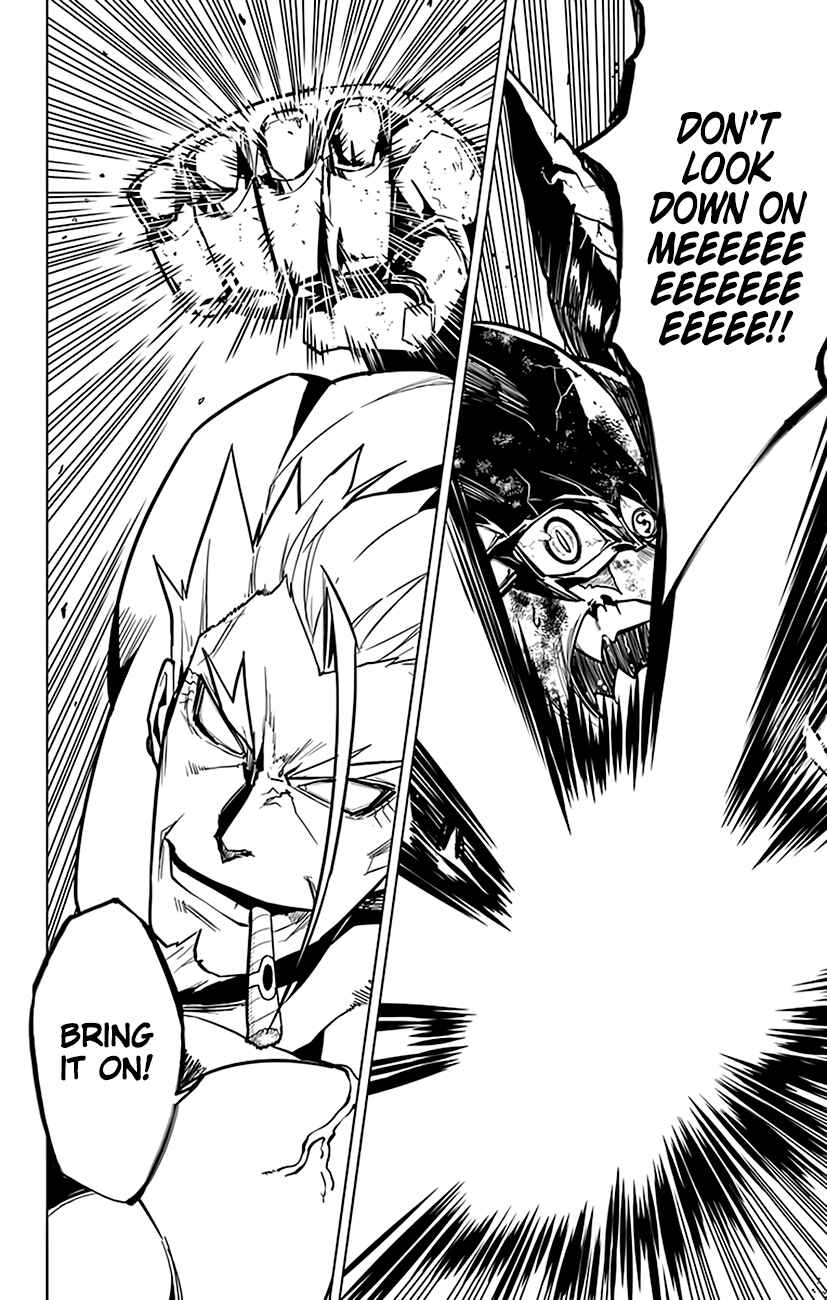 Page 17 Chapter 72 Chronos Ruler