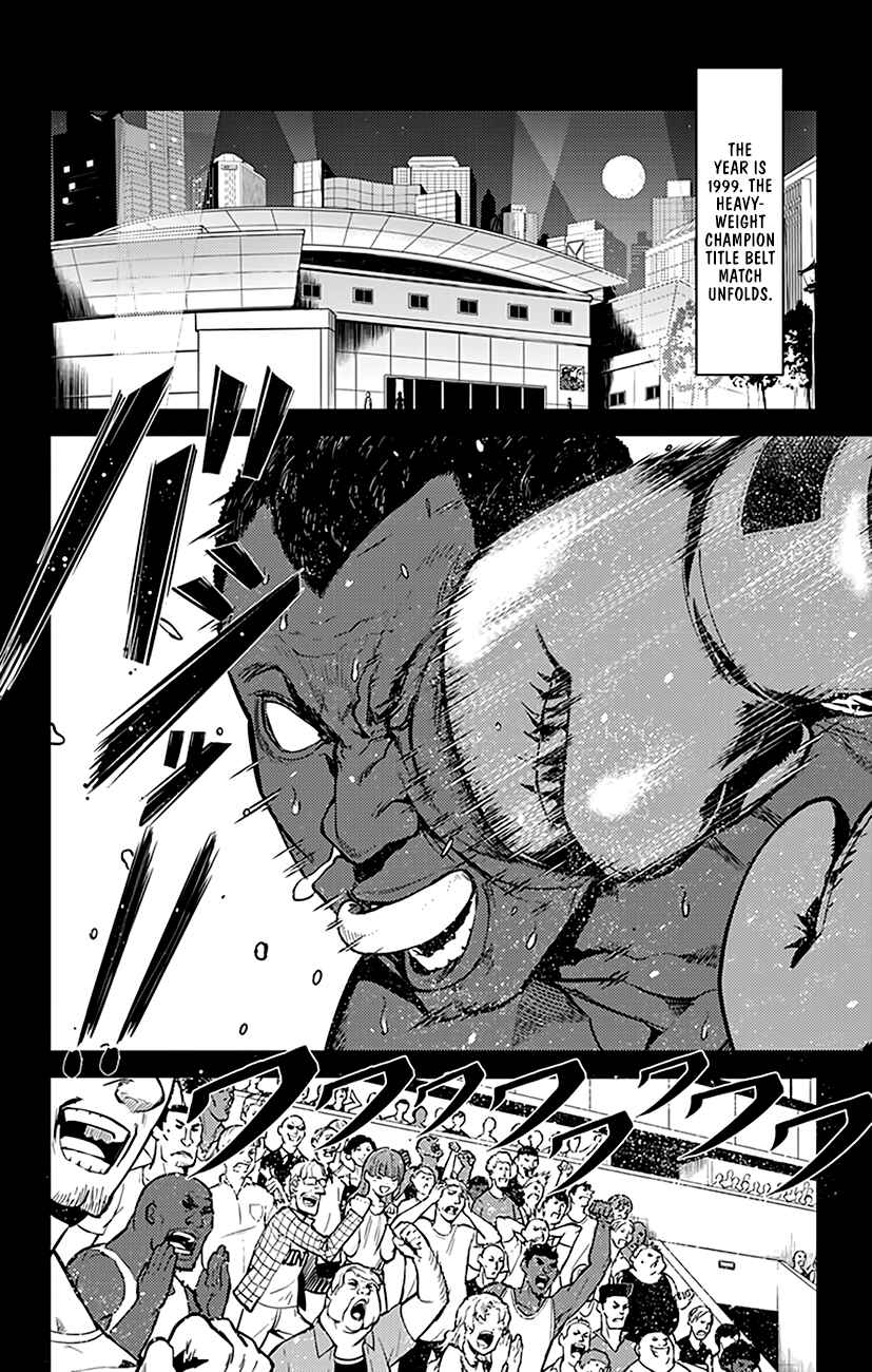Page 3 Chapter 72 Chronos Ruler