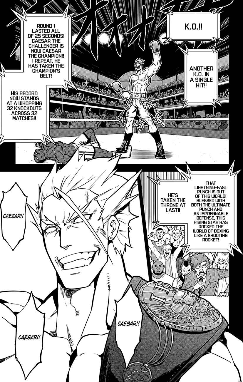 Page 4 Chapter 72 Chronos Ruler