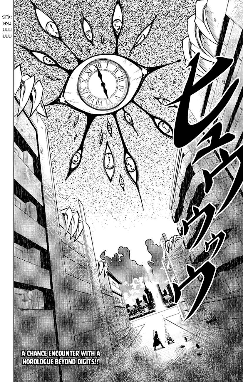 Page 22 Chapter 5 Chronos Ruler