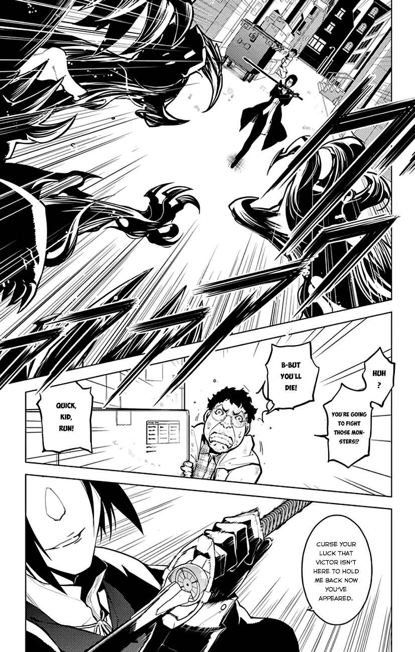 Page 6 Chapter 5 Chronos Ruler
