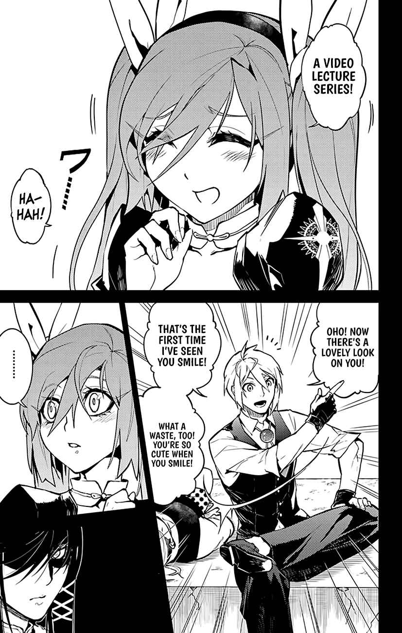 Page 10 Chapter 53 Chronos Ruler