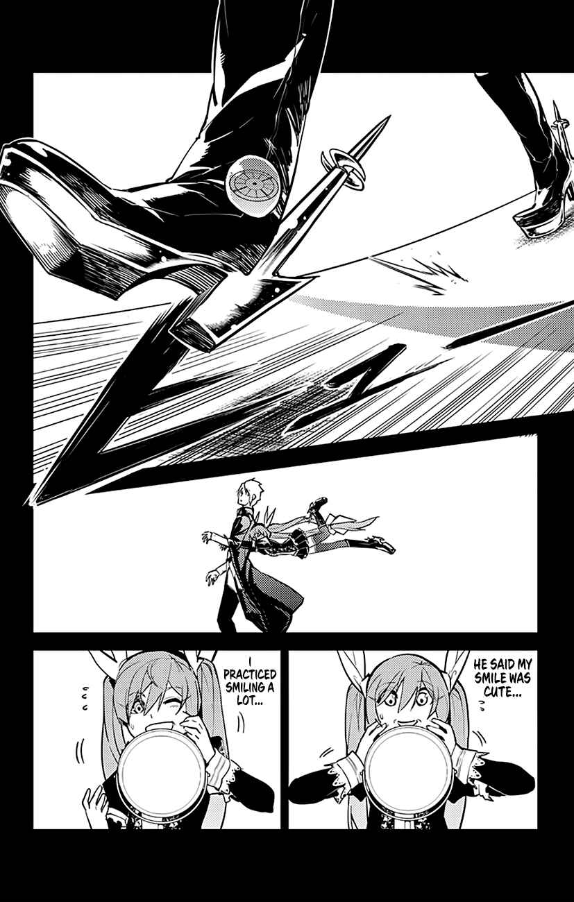 Page 13 Chapter 53 Chronos Ruler