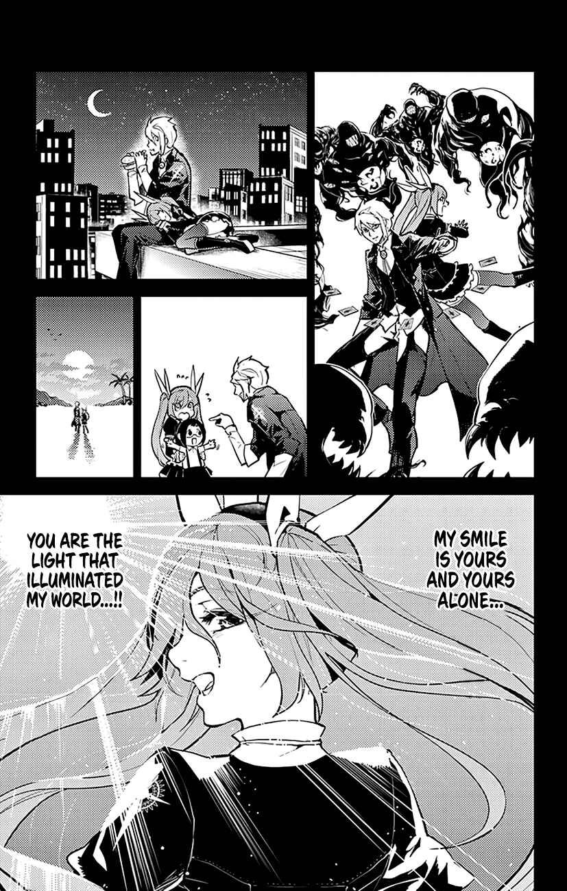 Page 14 Chapter 53 Chronos Ruler