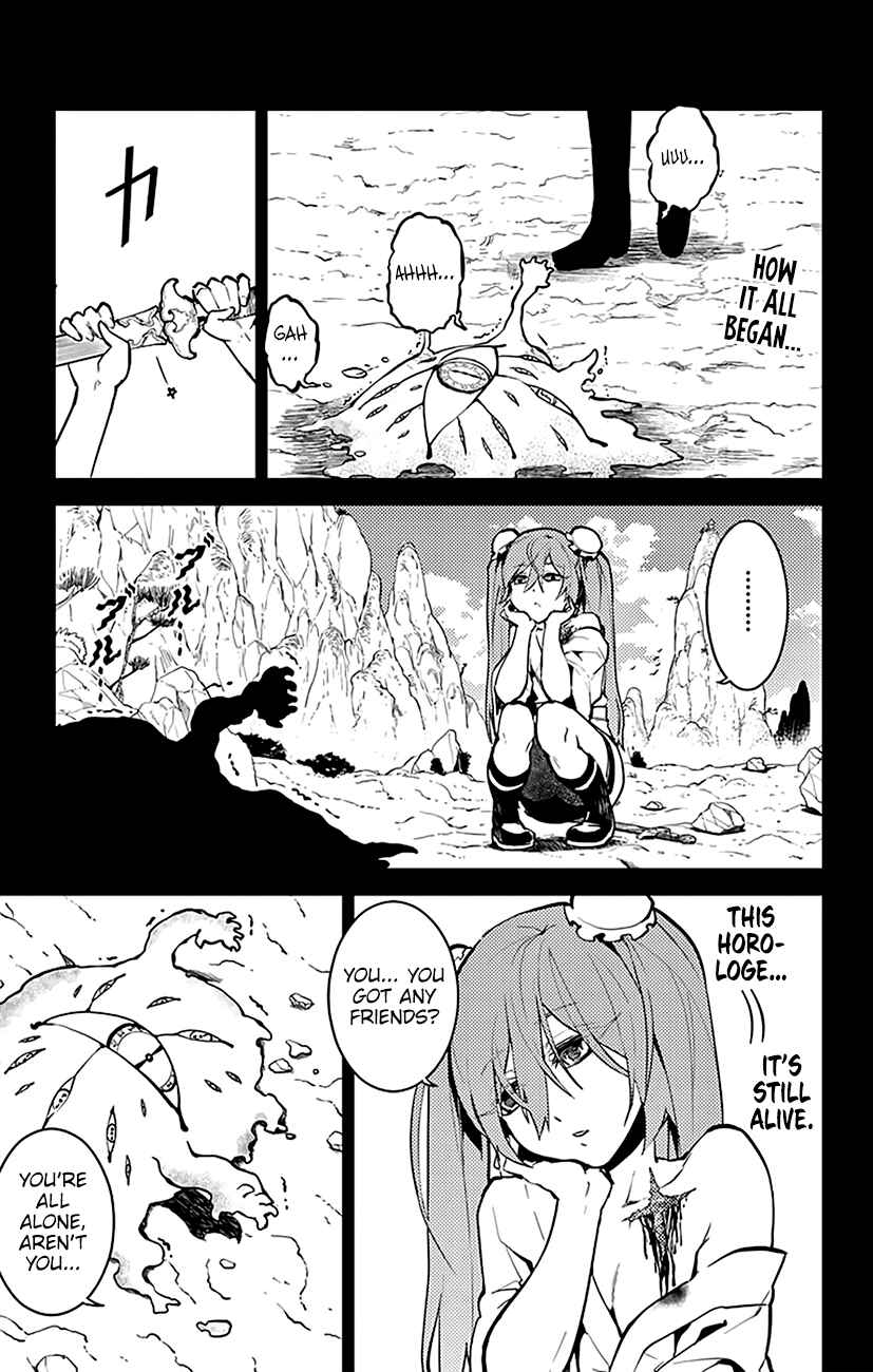 Page 2 Chapter 53 Chronos Ruler