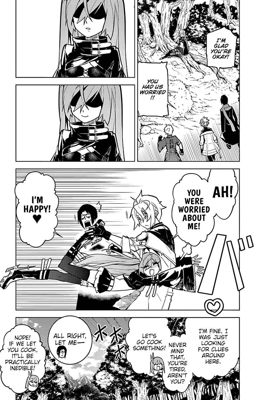 Page 20 Chapter 53 Chronos Ruler
