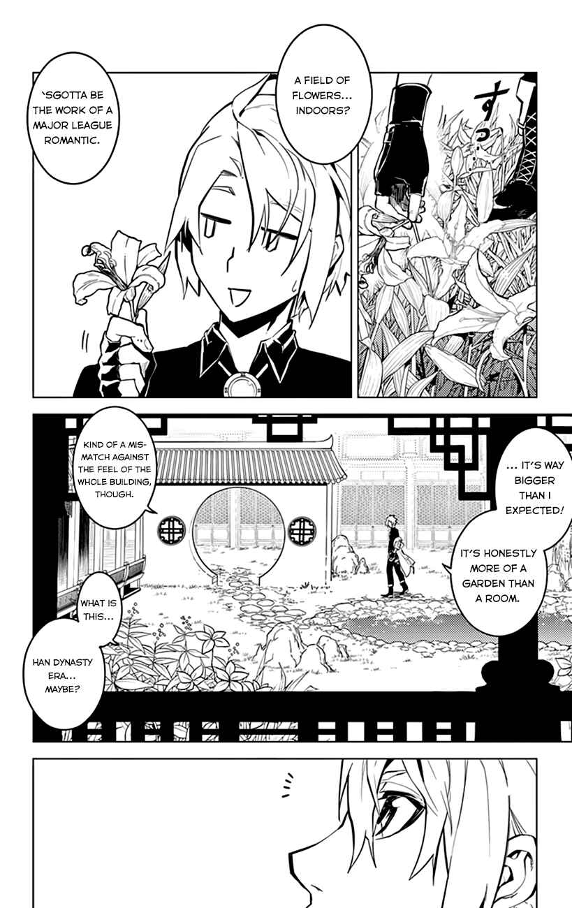 Page 15 Chapter 12 Chronos Ruler