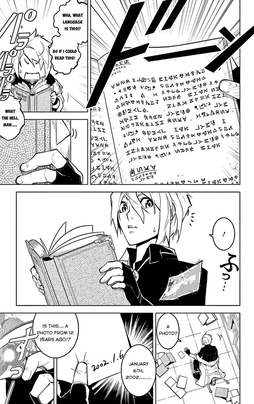 Page 18 Chapter 12 Chronos Ruler