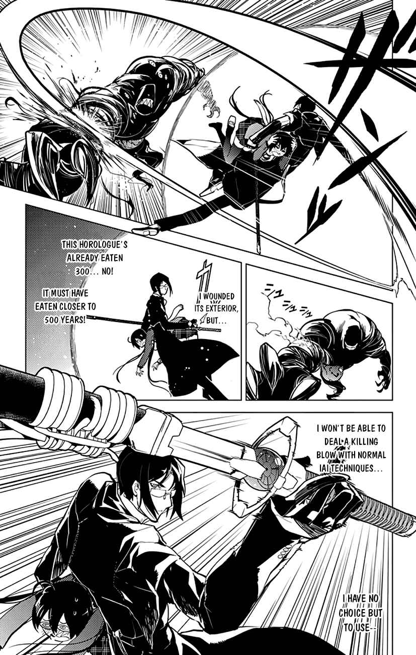 Page 7 Chapter 3 Chronos Ruler