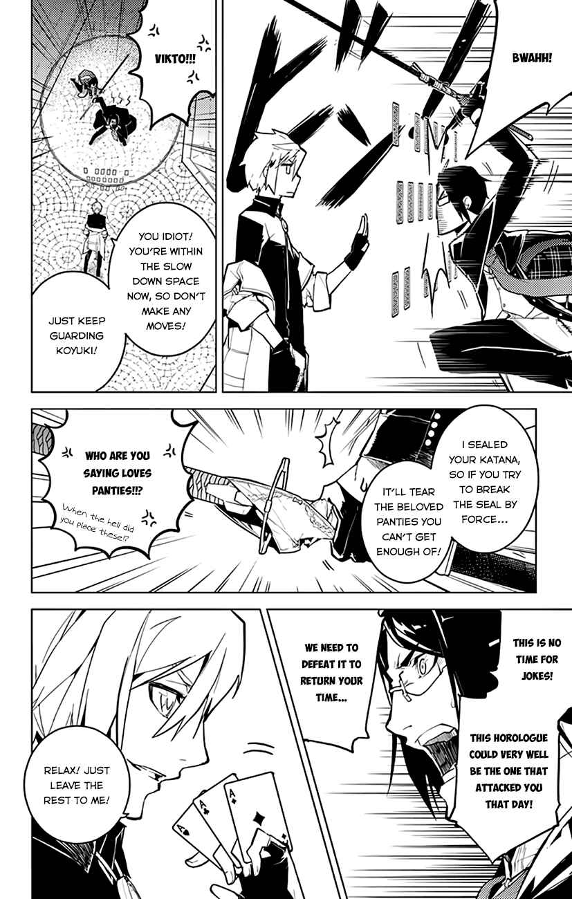 Page 8 Chapter 3 Chronos Ruler