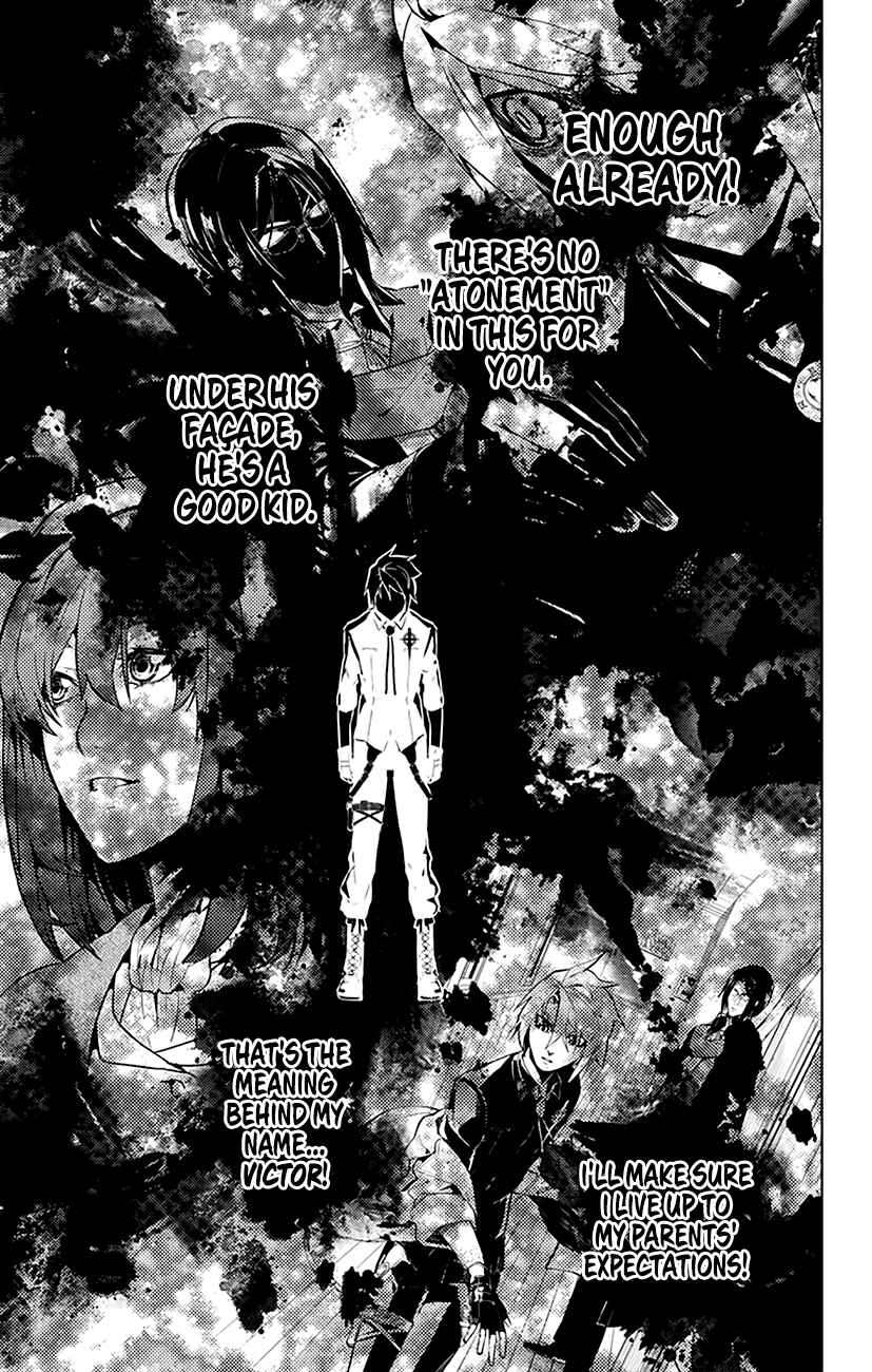 Page 19 Chapter 33 Chronos Ruler