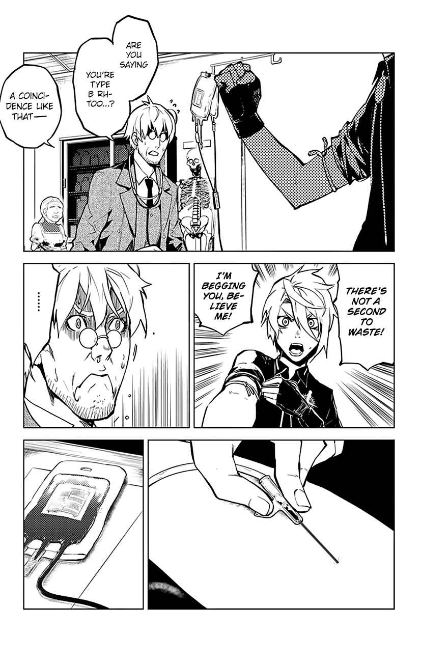 Page 3 Chapter 33 Chronos Ruler