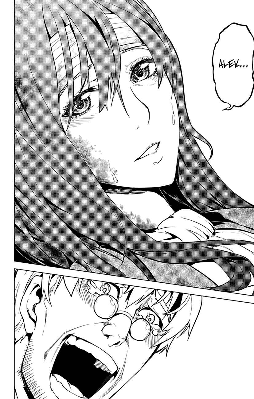 Page 5 Chapter 33 Chronos Ruler