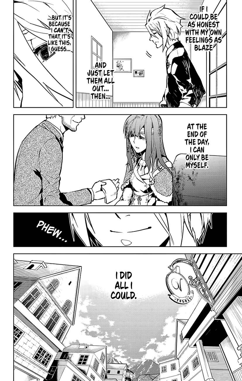 Page 9 Chapter 33 Chronos Ruler