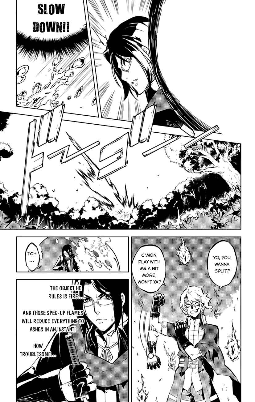Page 16 Chapter 14 Chronos Ruler
