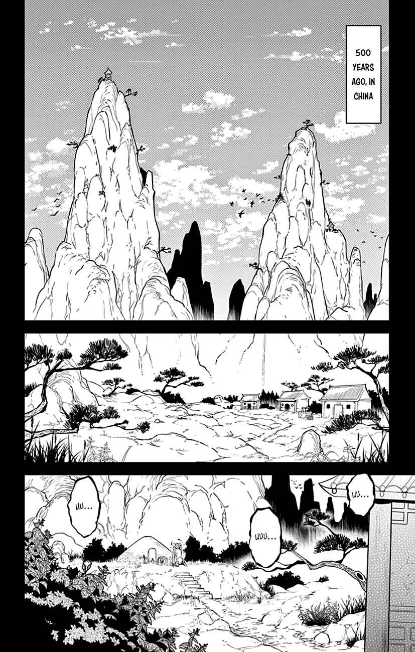 Page 3 Chapter 14 Chronos Ruler