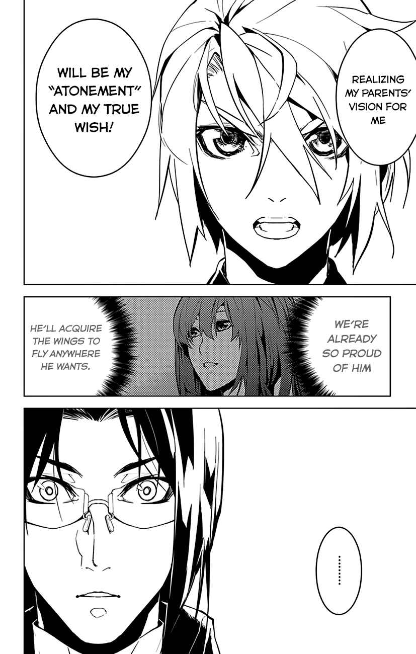 Page 14 Chapter 29 Chronos Ruler