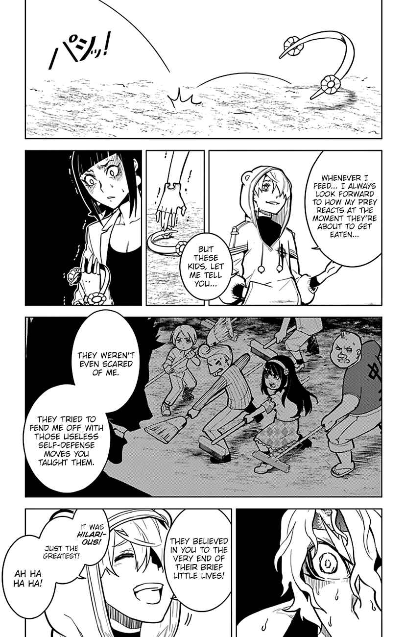 Page 12 Chapter 67 Chronos Ruler