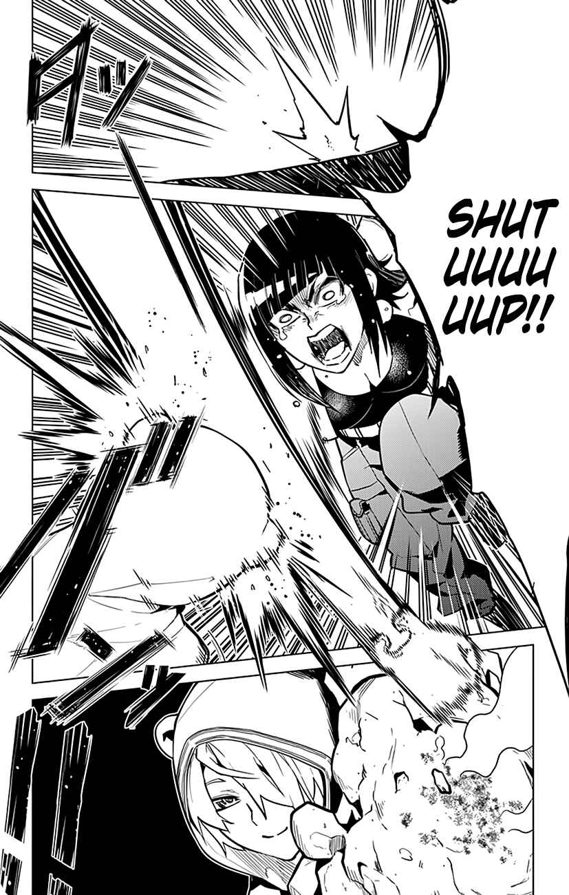 Page 13 Chapter 67 Chronos Ruler