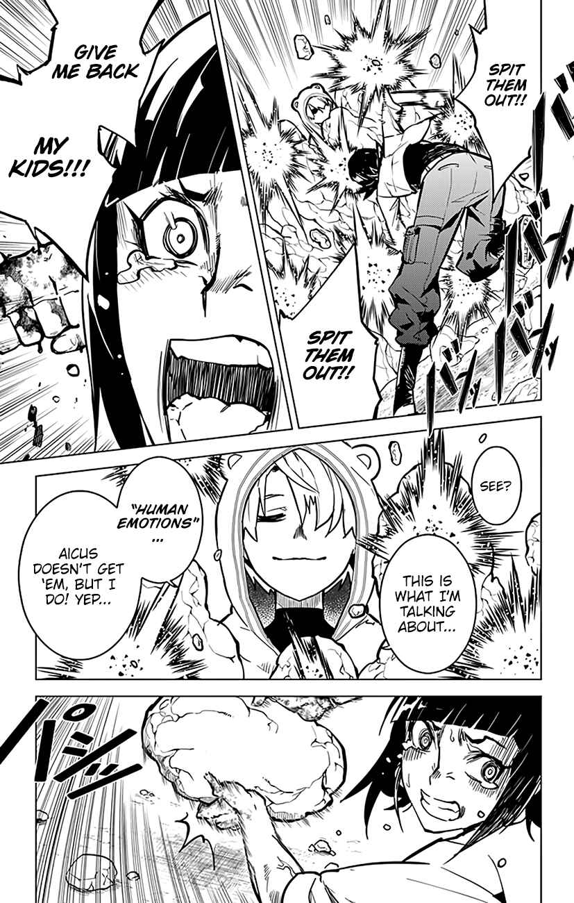 Page 14 Chapter 67 Chronos Ruler