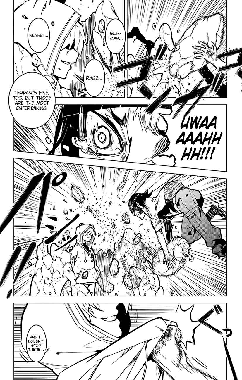 Page 15 Chapter 67 Chronos Ruler