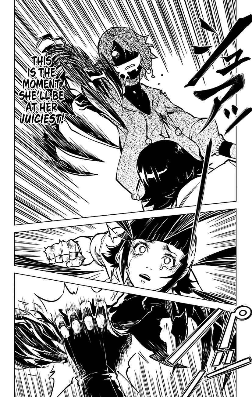 Page 17 Chapter 67 Chronos Ruler