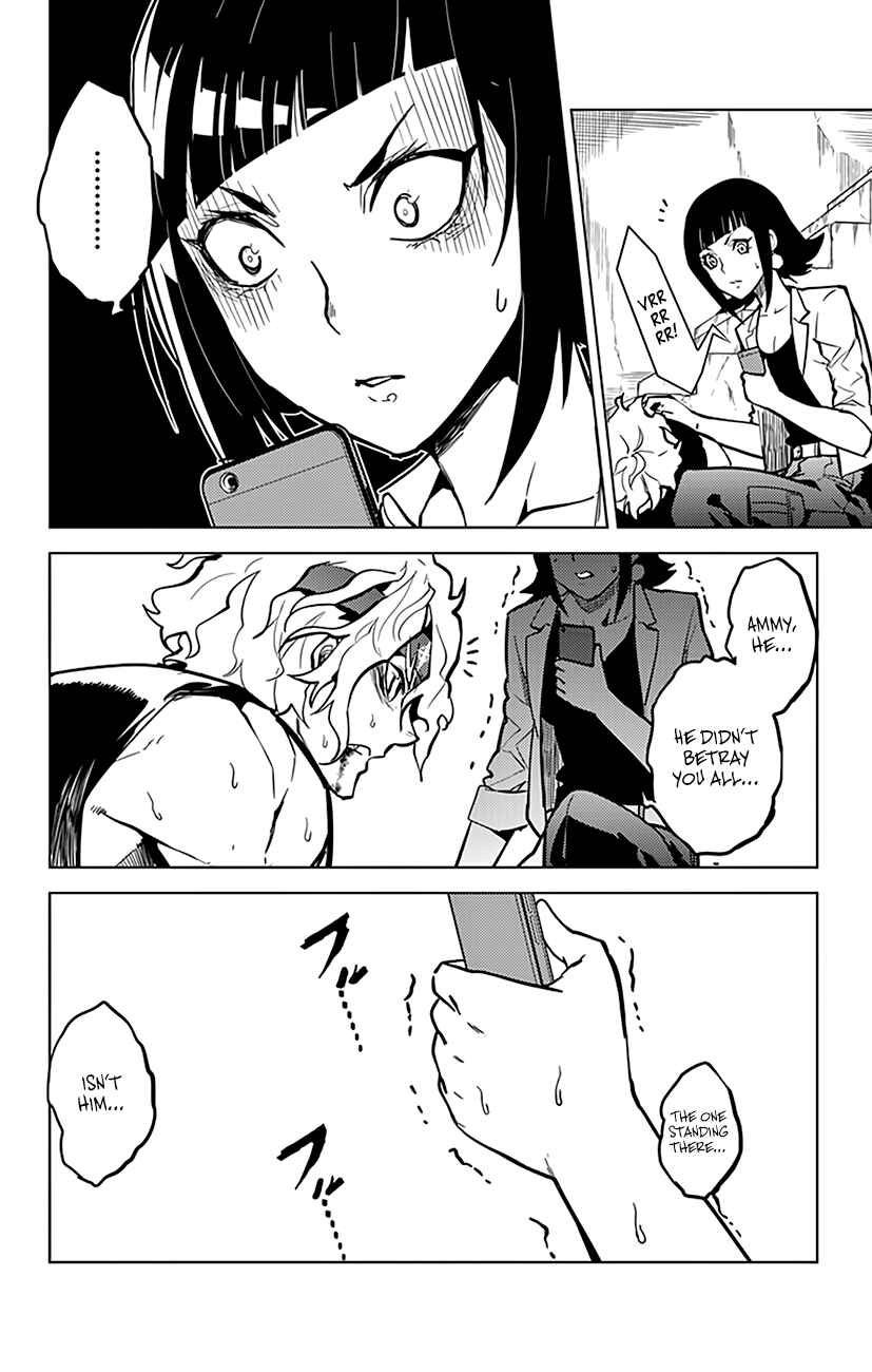 Page 5 Chapter 67 Chronos Ruler