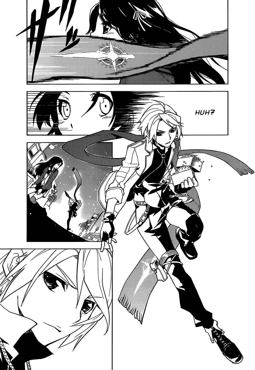 Page 10 Chapter Unknown_fa1e Chronos Ruler