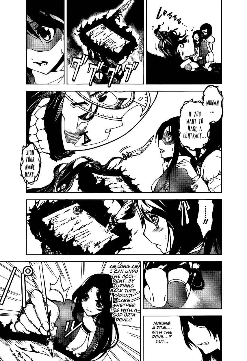 Page 28 Chapter Unknown_fa1e Chronos Ruler