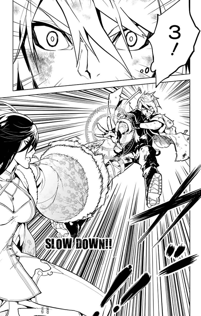 Page 12 Chapter 19 Chronos Ruler