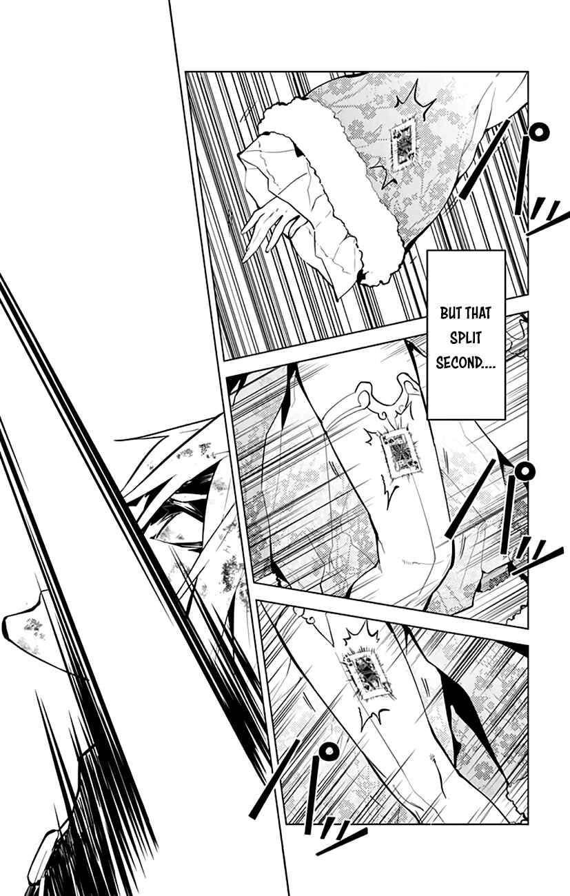 Page 14 Chapter 19 Chronos Ruler
