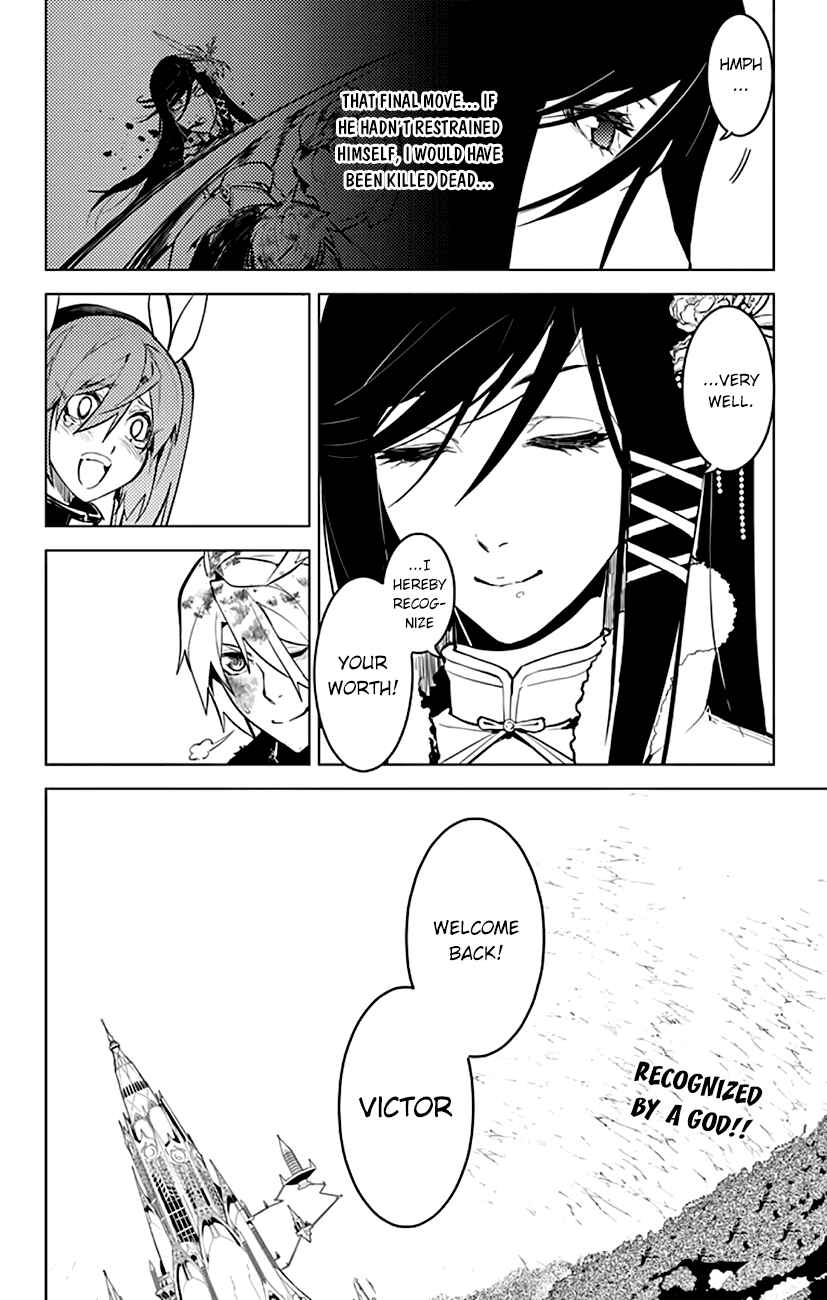 Page 20 Chapter 19 Chronos Ruler