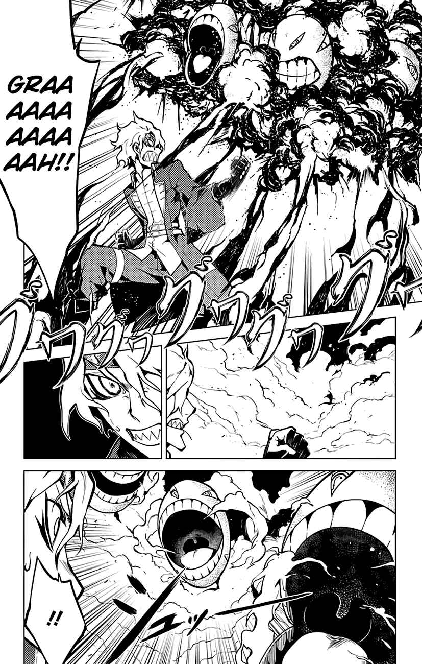 Page 11 Chapter 39 Chronos Ruler