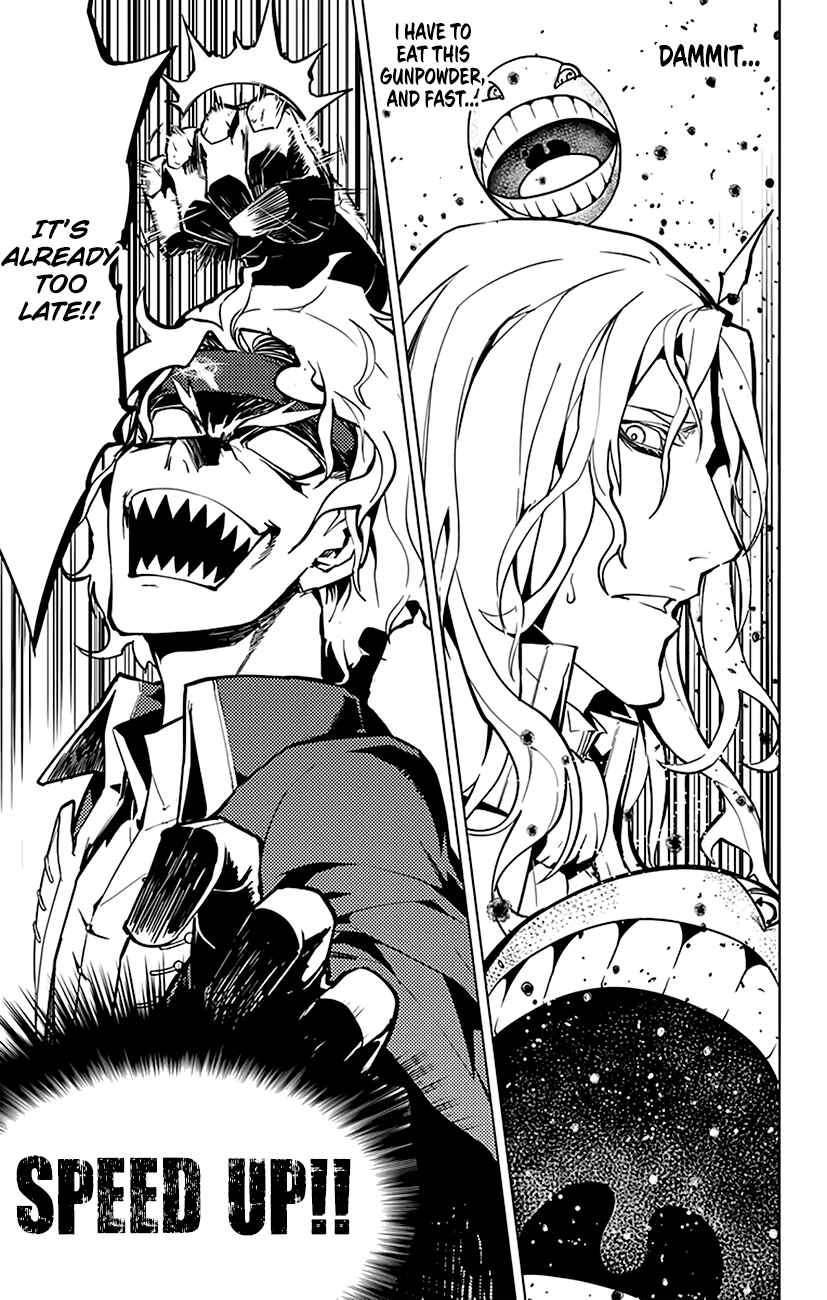 Page 16 Chapter 39 Chronos Ruler