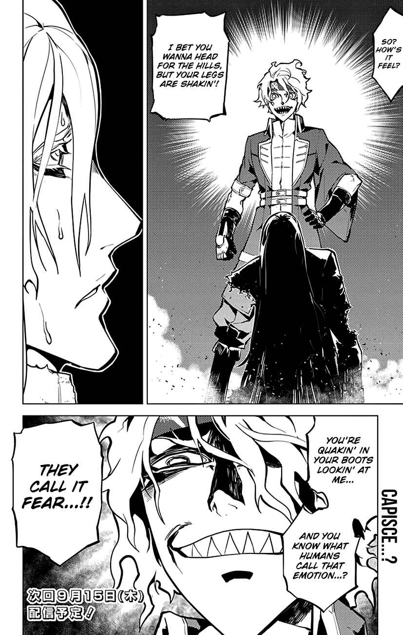 Page 20 Chapter 39 Chronos Ruler