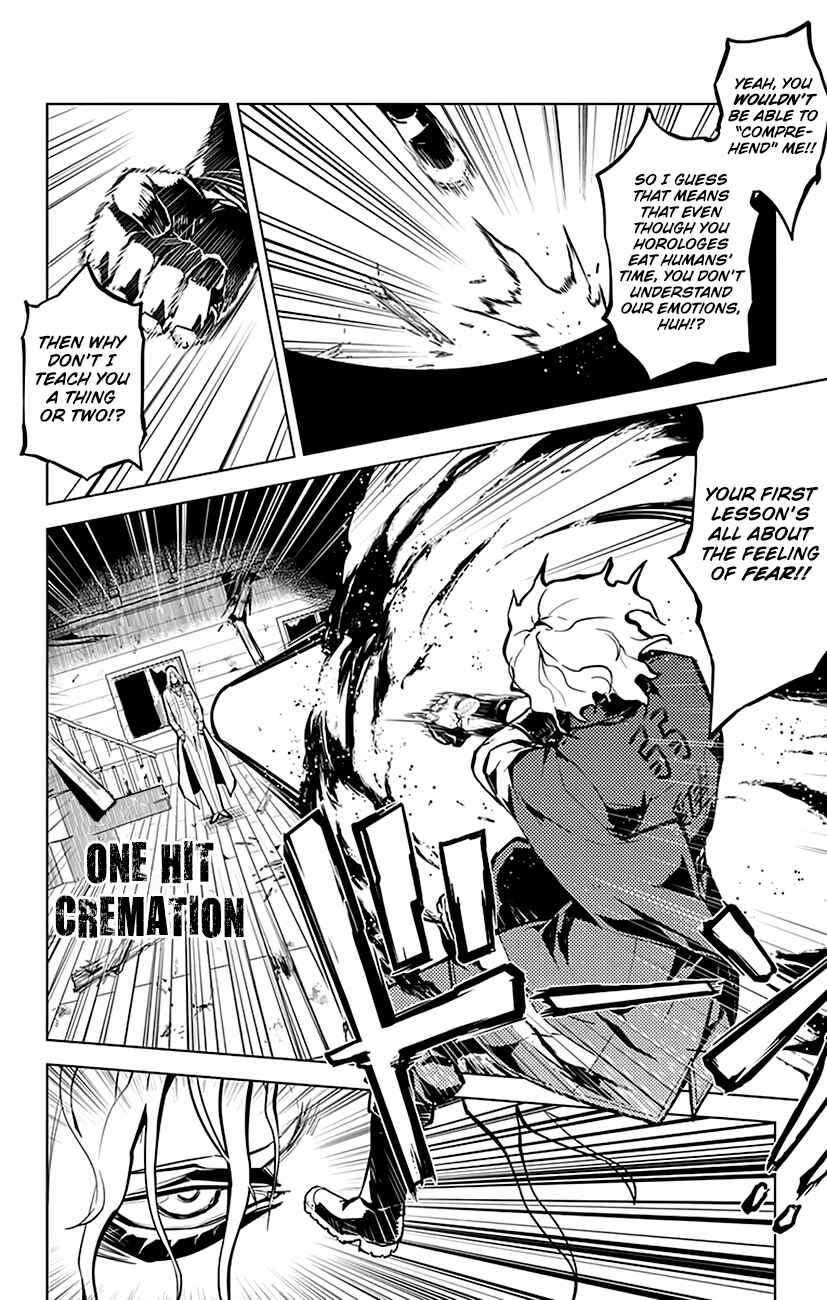 Page 5 Chapter 39 Chronos Ruler