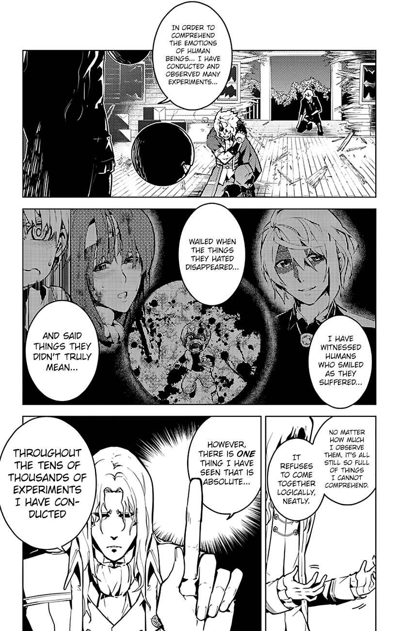 Page 13 Chapter 40 Chronos Ruler