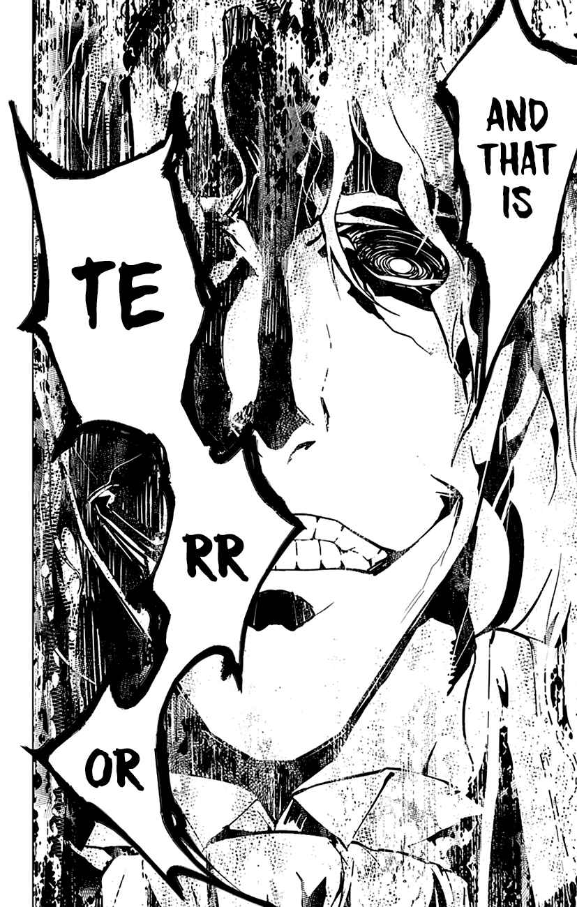 Page 15 Chapter 40 Chronos Ruler