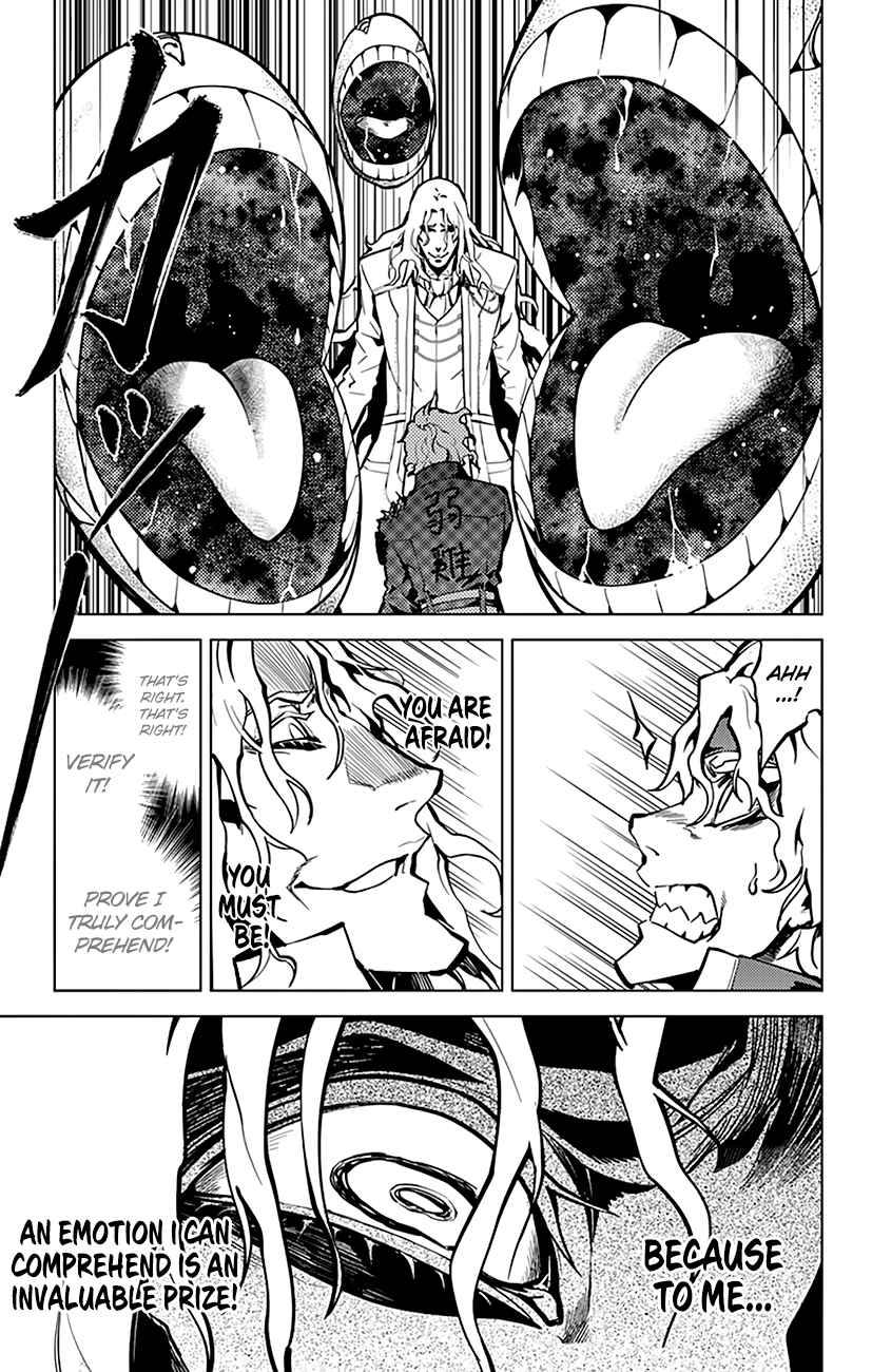 Page 16 Chapter 40 Chronos Ruler