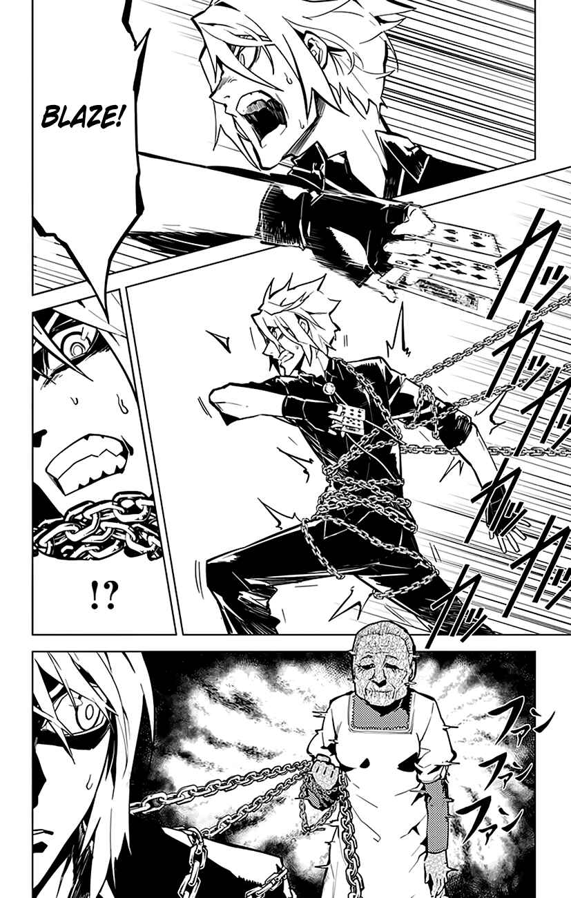 Page 17 Chapter 40 Chronos Ruler