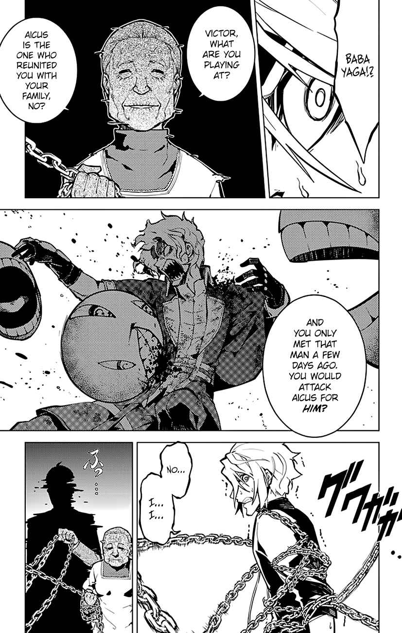 Page 18 Chapter 40 Chronos Ruler