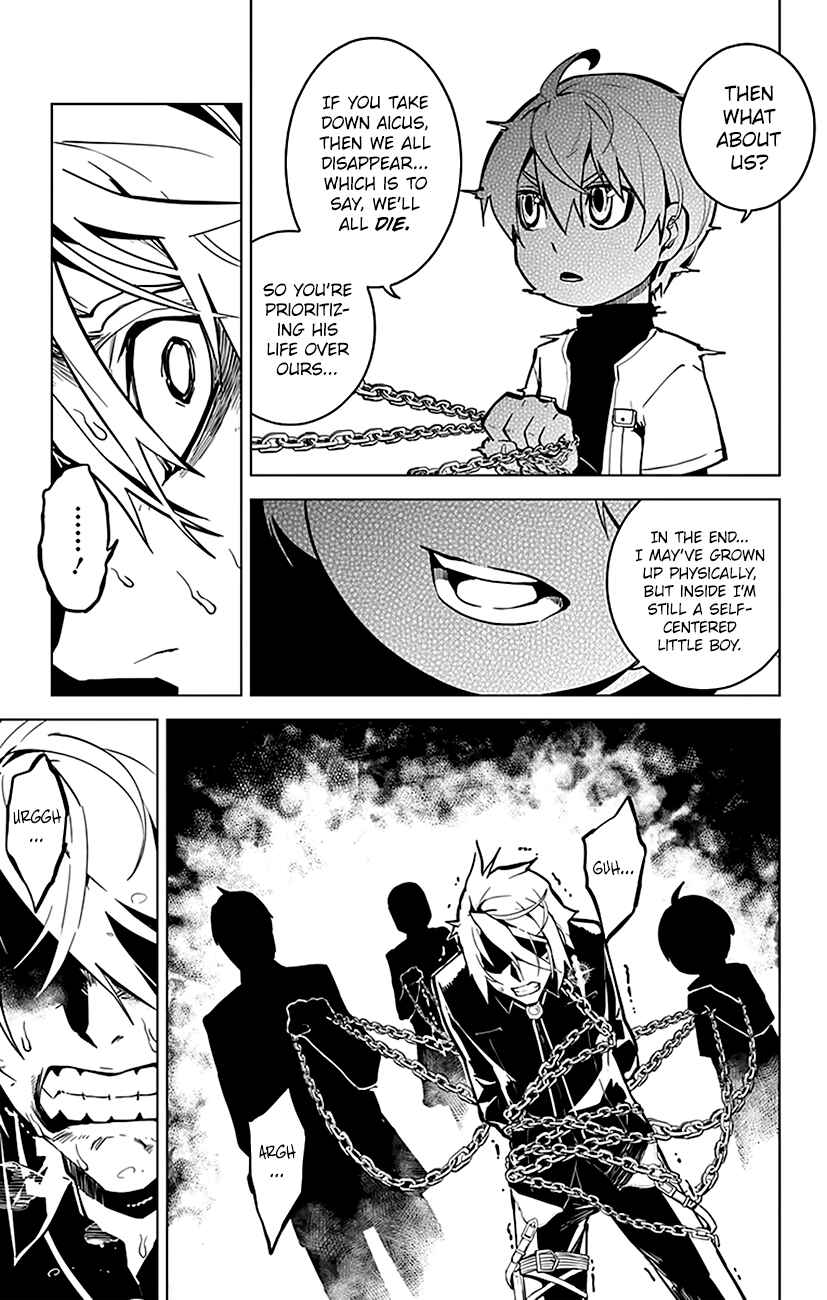 Page 20 Chapter 40 Chronos Ruler