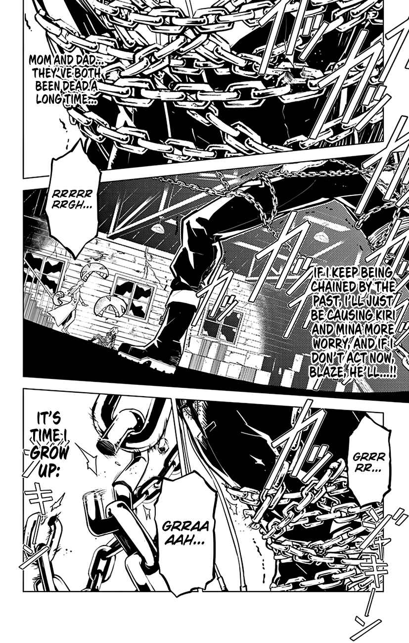 Page 21 Chapter 40 Chronos Ruler