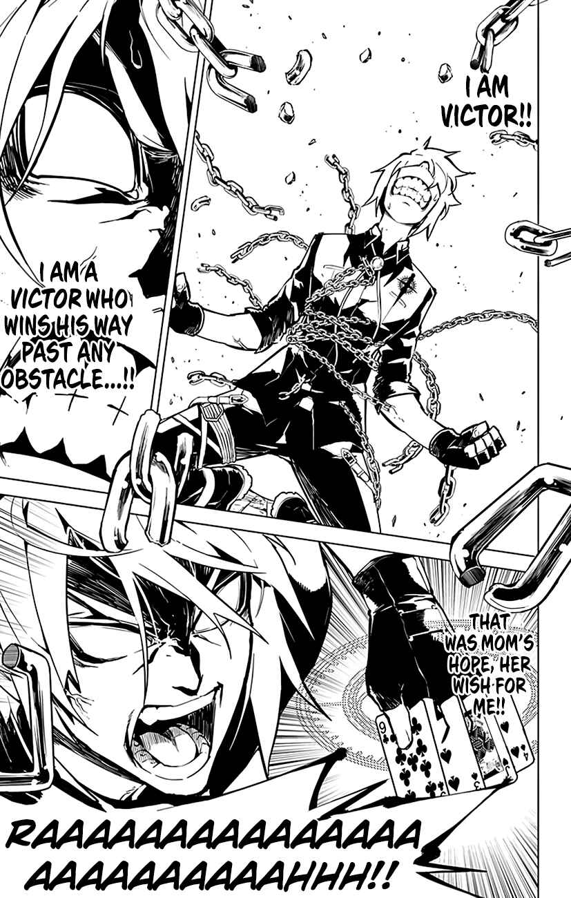 Page 22 Chapter 40 Chronos Ruler